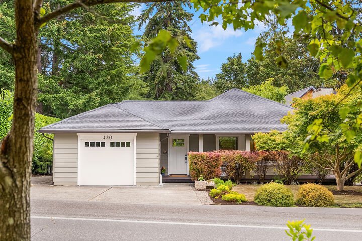 House in Bainbridge Island, Washington, United States 1 - 18789233