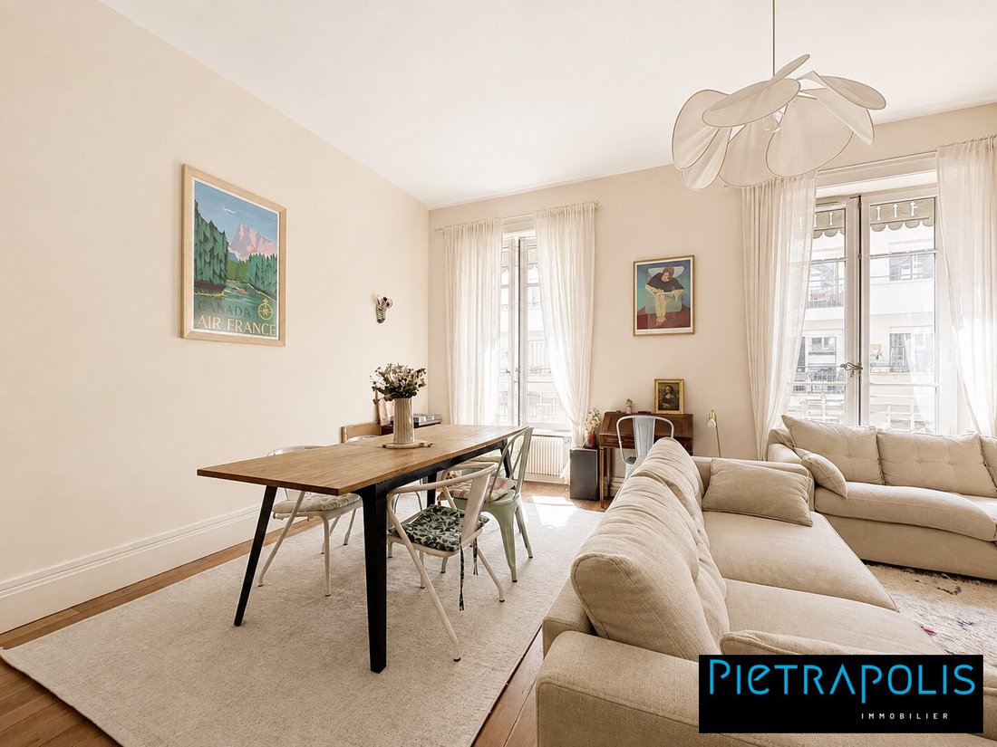 Apartamento en Part Dieu, Lyon 3e Arrondissement, Lion 4 - 18789071