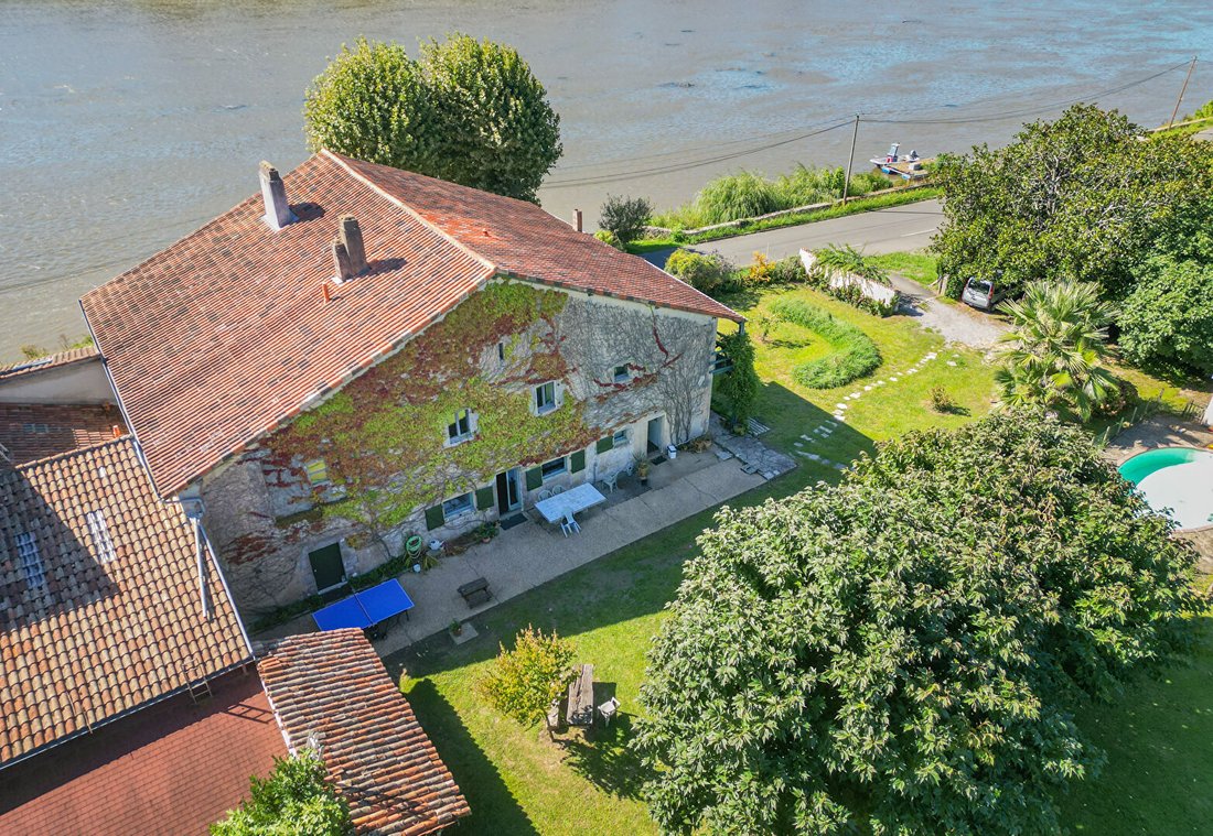 Villa en Saint-Martin-de-Seignanx, Nueva Aquitania, Francia 2 - 18788127