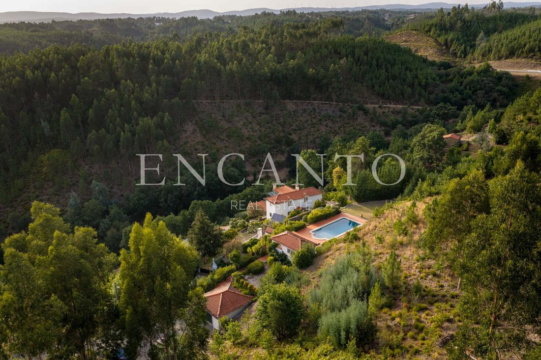 Finca in Pedrogao Grande, Leiria District, Portugal 2 - 18788070