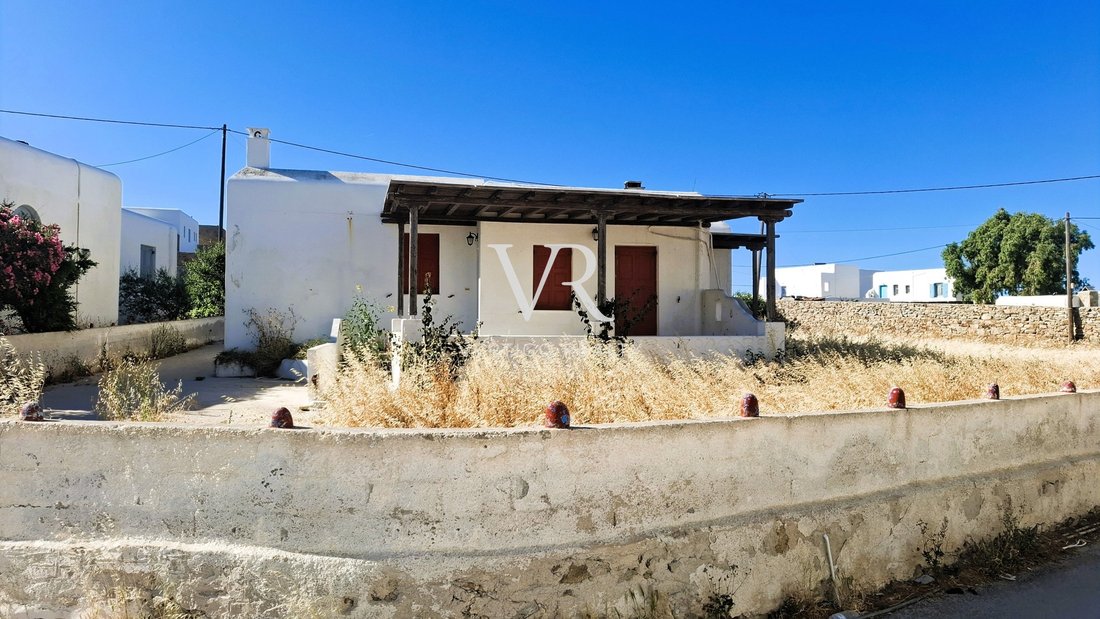 House in Ano Mera Community, Aegean, Greece 1 - 18786489