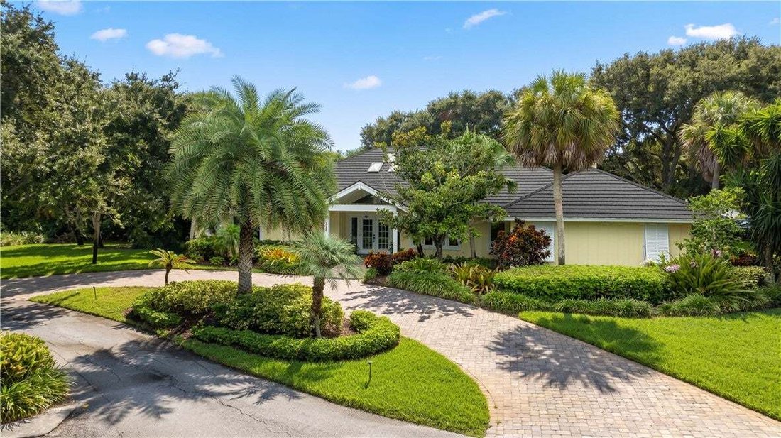 Haus in Vero Beach, Florida, Vereinigte Staaten 2 - 18427463