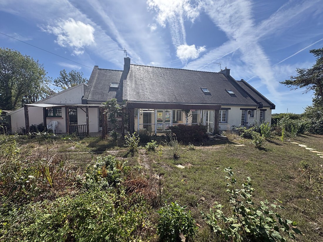 Villa en Riec-sur-Bélon, Bretaña, Francia 2 - 18614068
