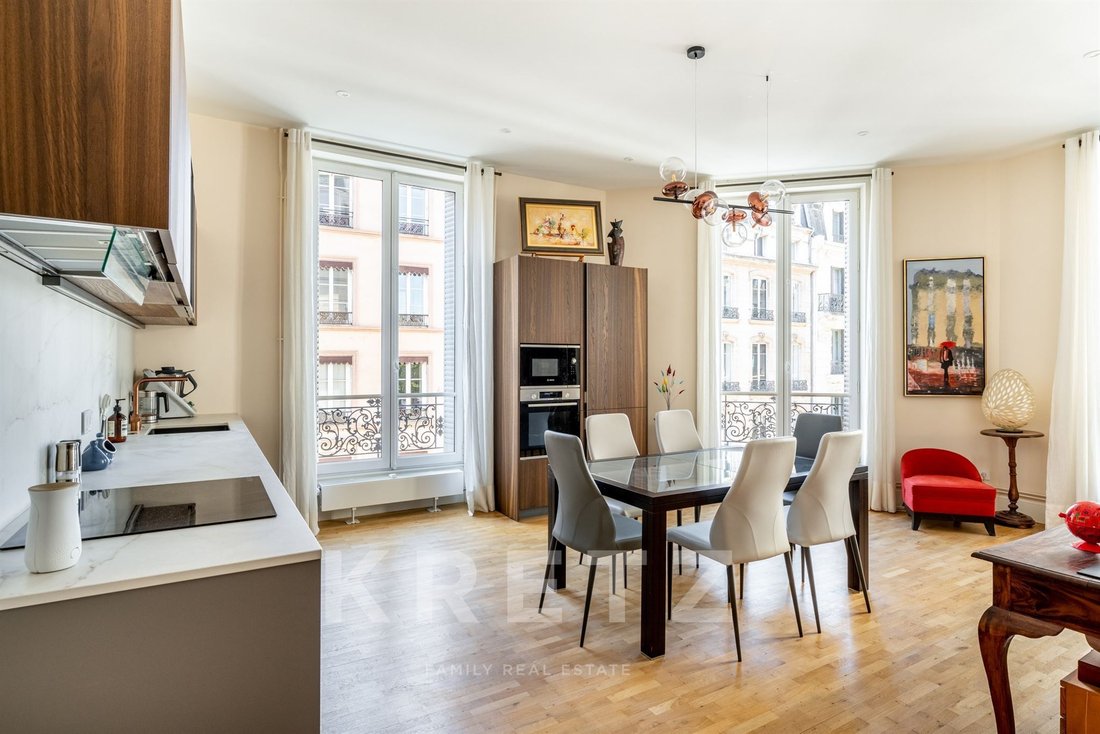 Wohnung in Bellecour-Ainay, Lyon 2e Arrondissement, Lyon 2 - 18788095