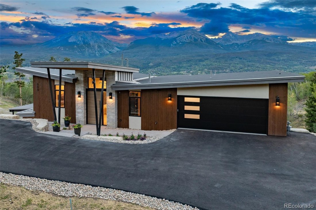 Casa en Silverthorne, Colorado, Estados Unidos 3 - 18783535