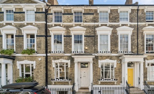 Maison à Primrose Hill, Camden, Angleterre 1