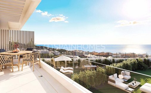 Townhouse in Fuengirola, Andalusia, Spain 1