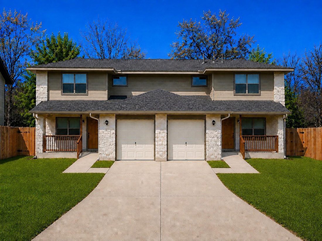 Maison à Austin, Texas, États-Unis 1 - 18743738