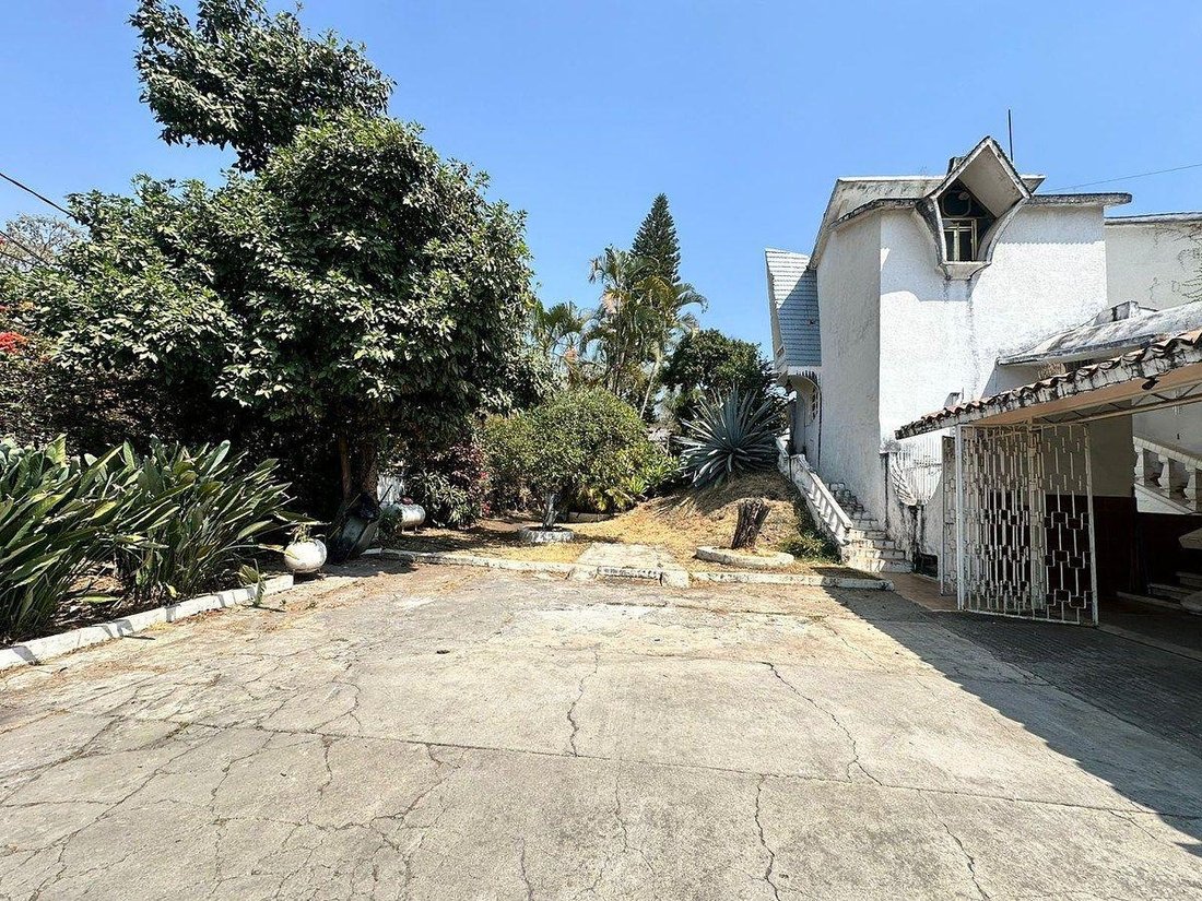 Terreno a Cuernavaca, Morelos, Messico 5 - 18785687