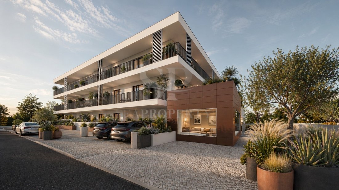 Apartment in Ferrel, Leiria District, Portugal 2 - 17873918