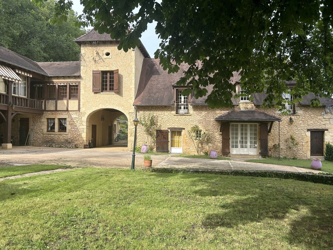 Maison à Montignac-Lascaux, Nouvelle-Aquitaine, France 4 - 18680839