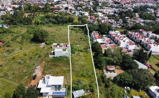 Terreno en Cuernavaca, Morelos, México 1
