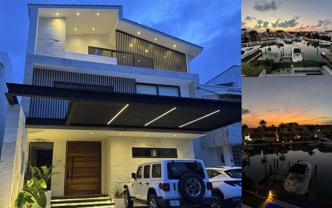 House in Cancún, Quintana Roo, Mexico 1 - 18784327
