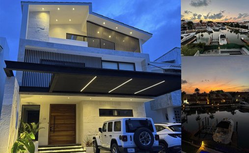 House in Cancún, Quintana Roo, Mexico 1