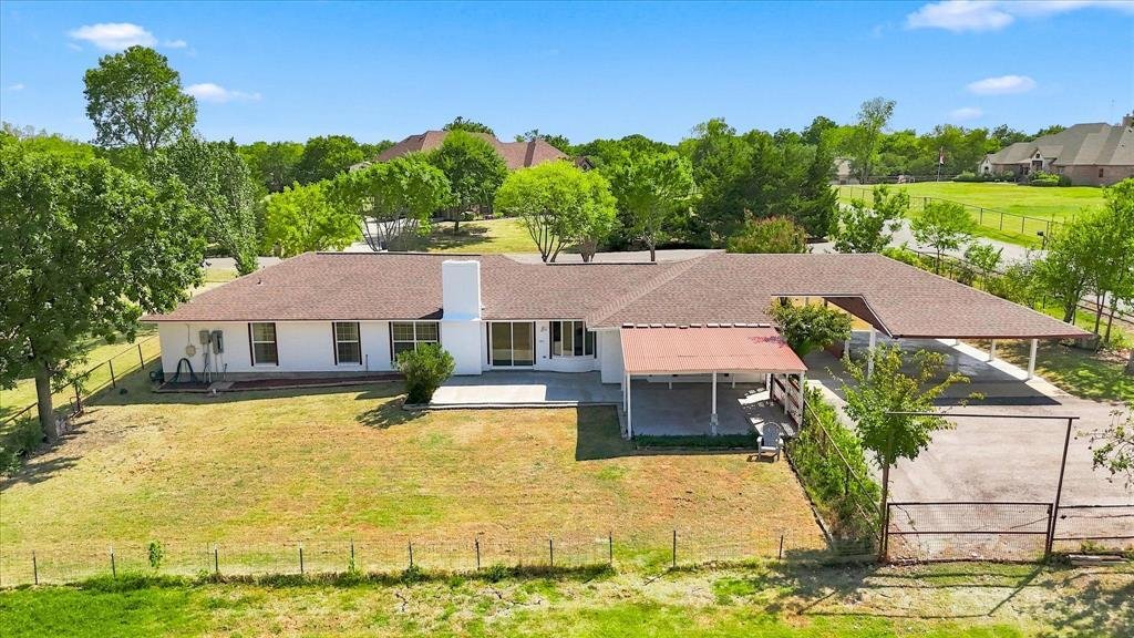 Casa en Allen, Texas, Estados Unidos 3 - 18787462