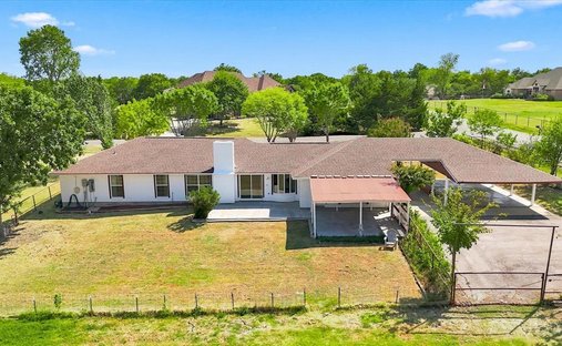 House in Allen, Texas, United States 1