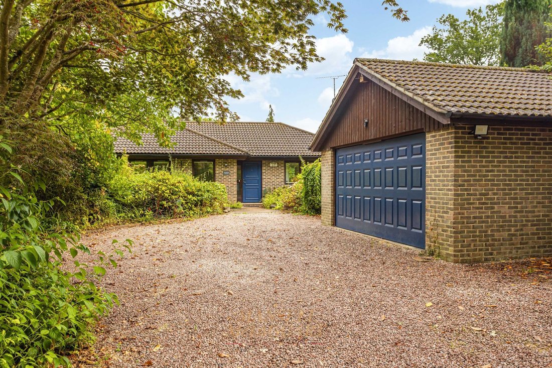 Casa en Felbridge, Inglaterra 1 - 17519842