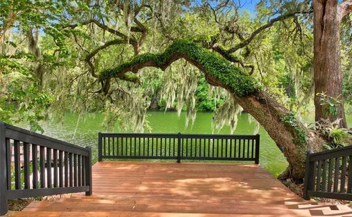 House in Yankeetown, Florida, United States 1