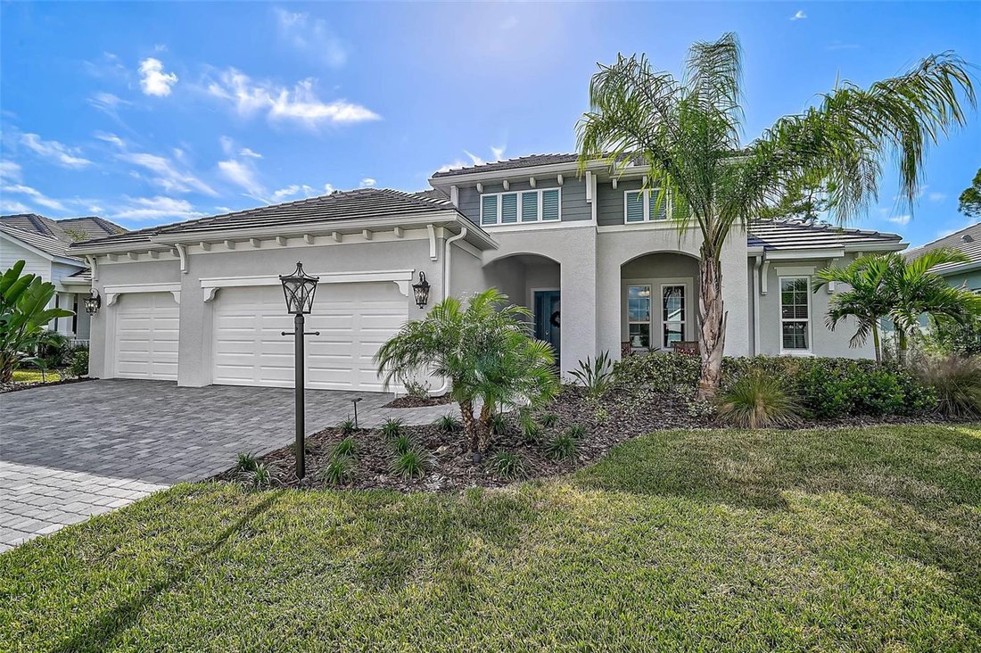 Casa en Venice, Florida, Estados Unidos 2 - 18783687