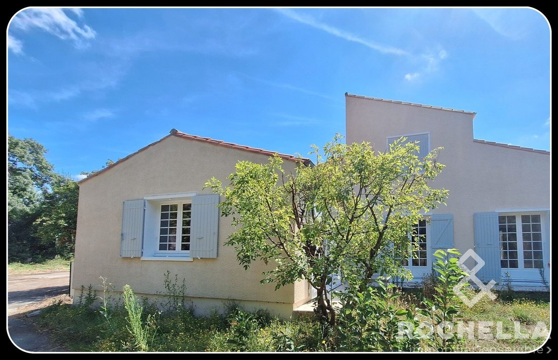 Maison à Sainte-Soulle, Nouvelle-Aquitaine, France 4 - 18789082