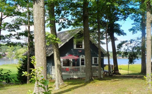 Haus in Hale, Michigan, Vereinigte Staaten 1