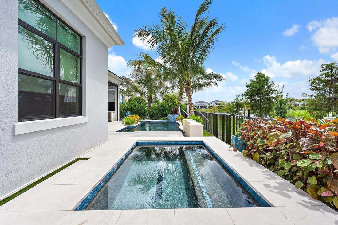 Casa en Palm Beach Gardens, Florida, Estados Unidos 4 - 18786725