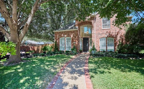 House in Plano, Texas, United States 1