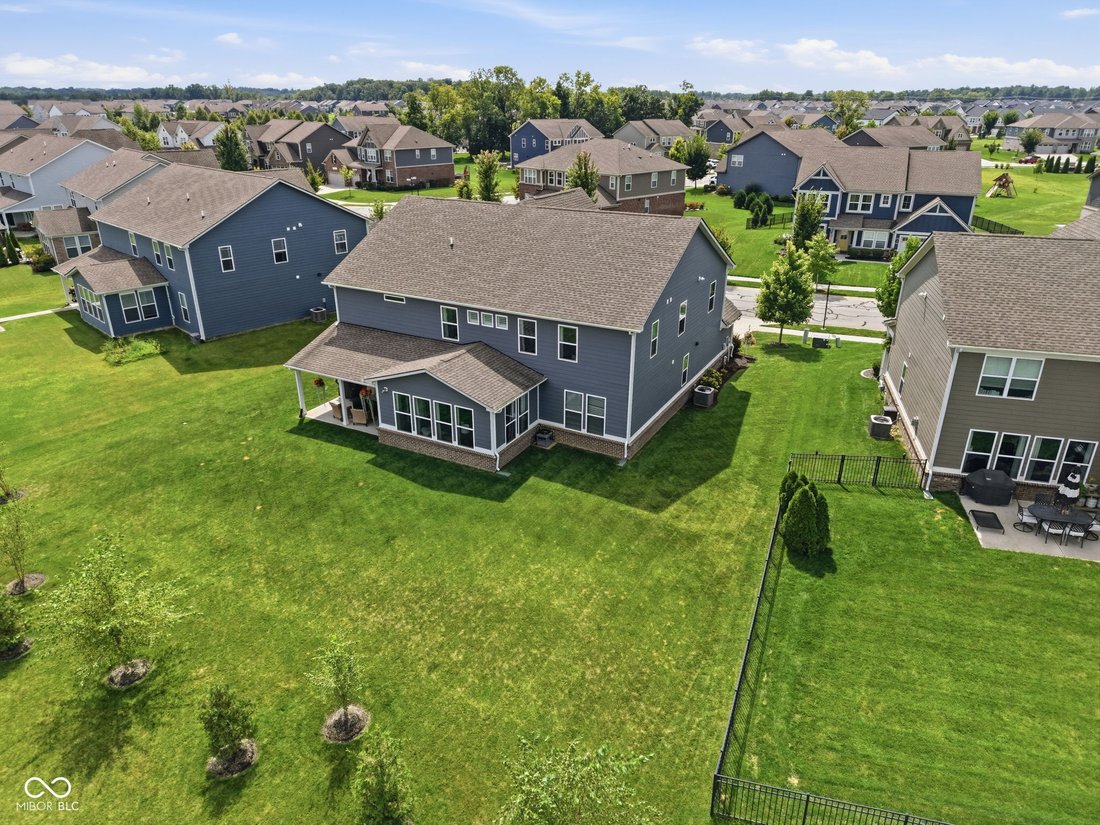 Casa en Fishers, Indiana, Estados Unidos 3 - 18786217