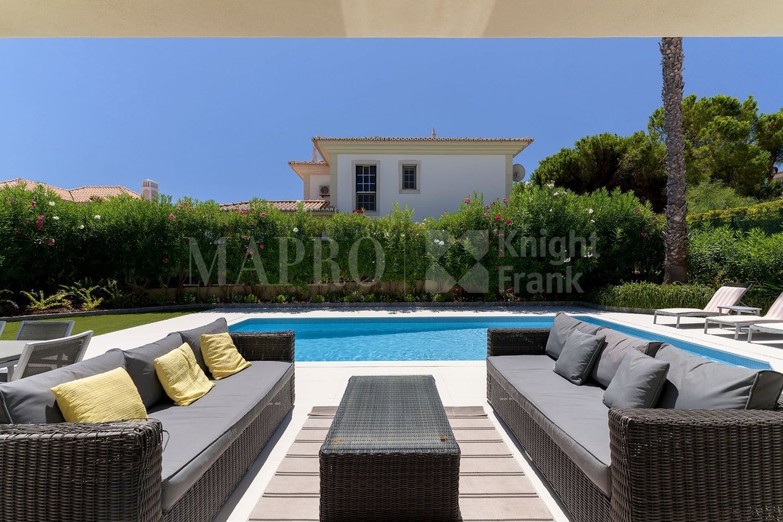 Villa in Almancil, Algarve, Portugal 3 - 18787954