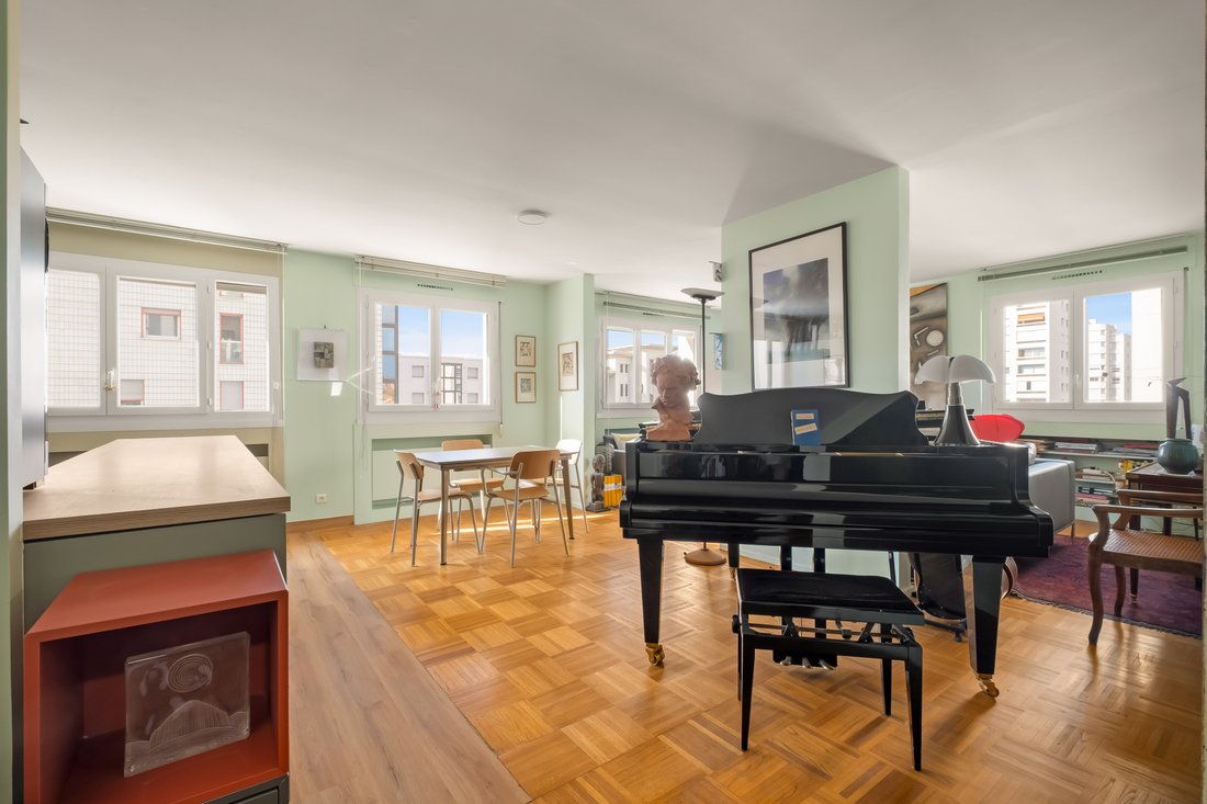 Appartamento a San Vincenzo, Lyon 1er Arrondissement, Lione 1 - 18787618