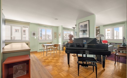 Apartment in Saint Vincent, Lyon 1er Arrondissement, Lyon 1