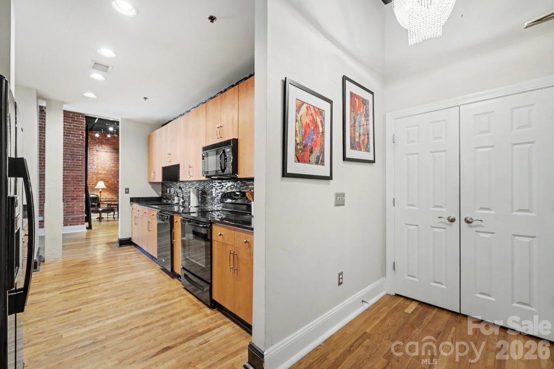 Condominio en Charlotte, Carolina del Norte, Estados Unidos 3 - 18709911