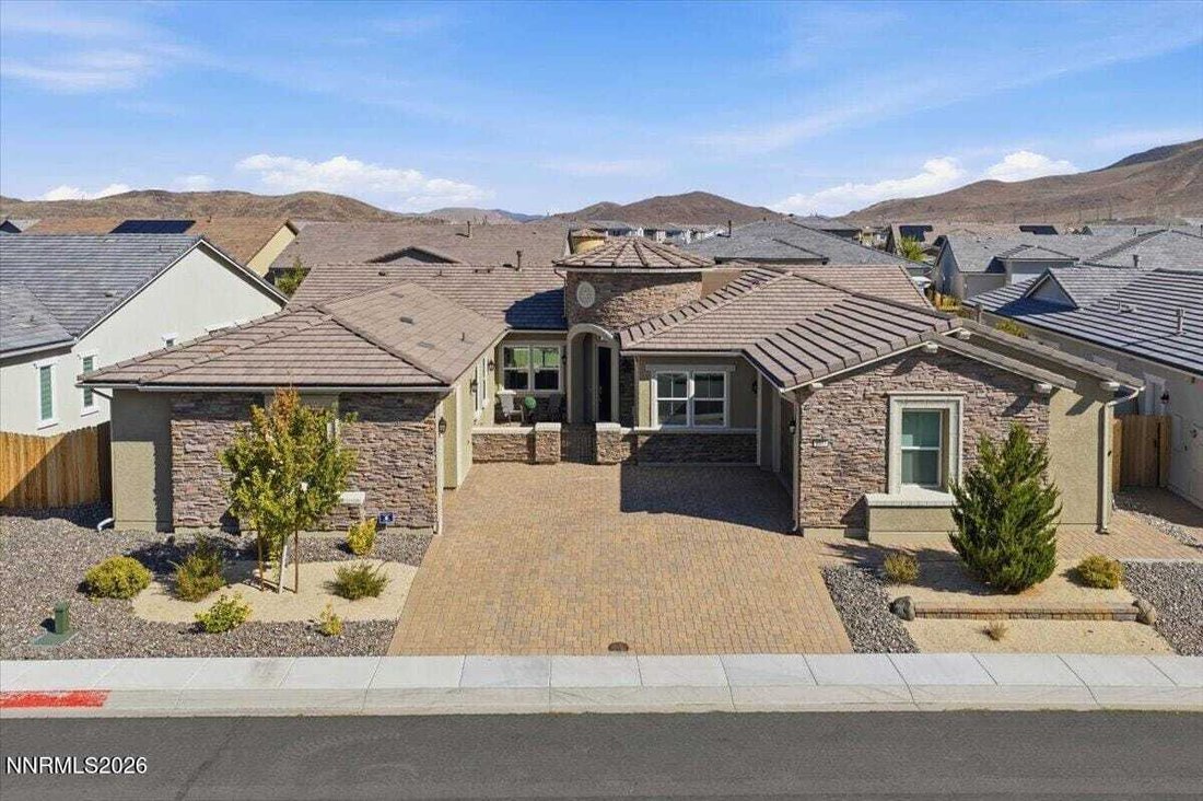 Casa en Reno, Nevada, Estados Unidos 1 - 18788861