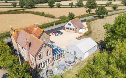 Casa en Dorset, Inglaterra 1
