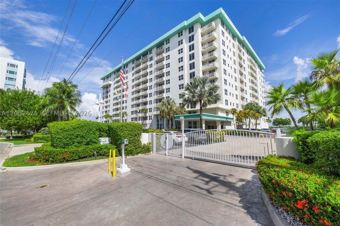Condominio a Bal Harbour, Florida, Stati Uniti 2 - 18786711