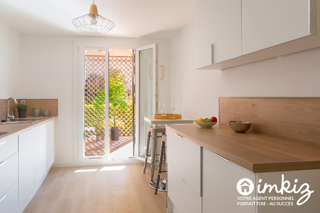 Appartement à Mazenod-Bellevue-Saint Donat-Banon, Aix-en-Provence, France 5 - 18786164