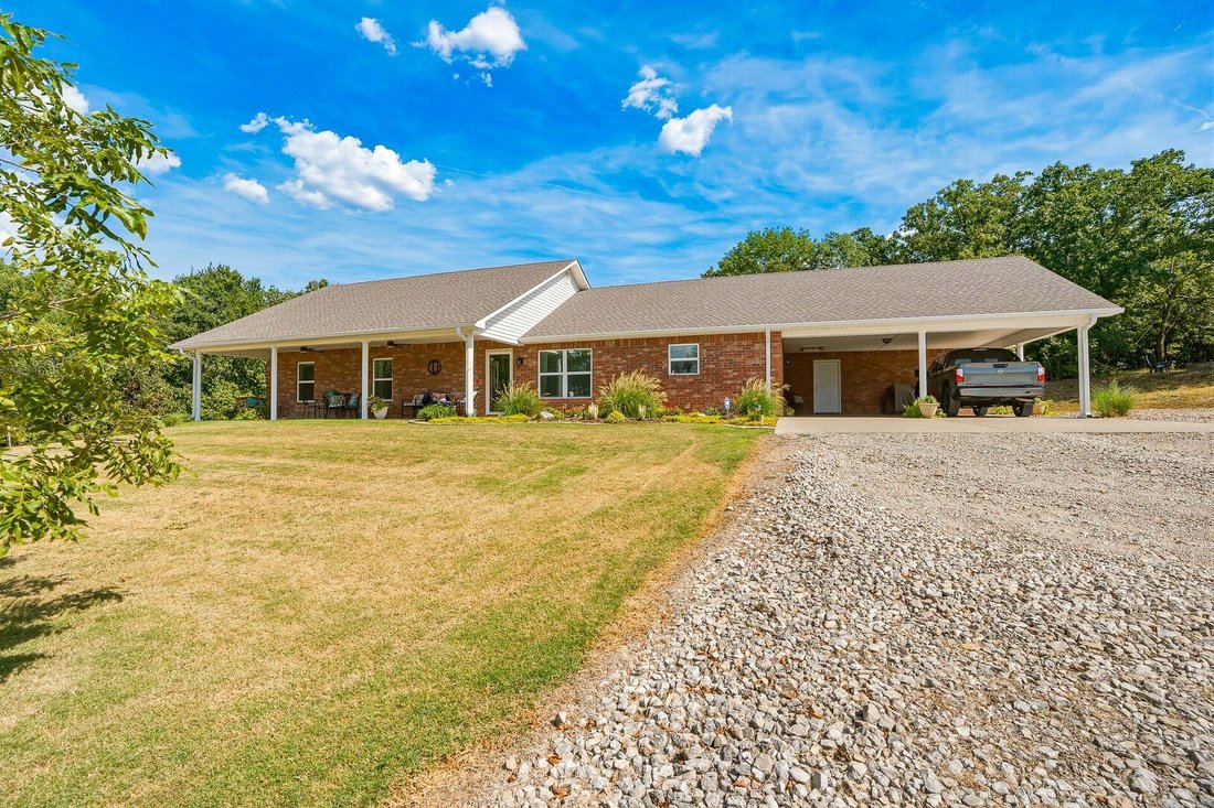 House in Sulphur, Oklahoma, United States 5 - 18783836