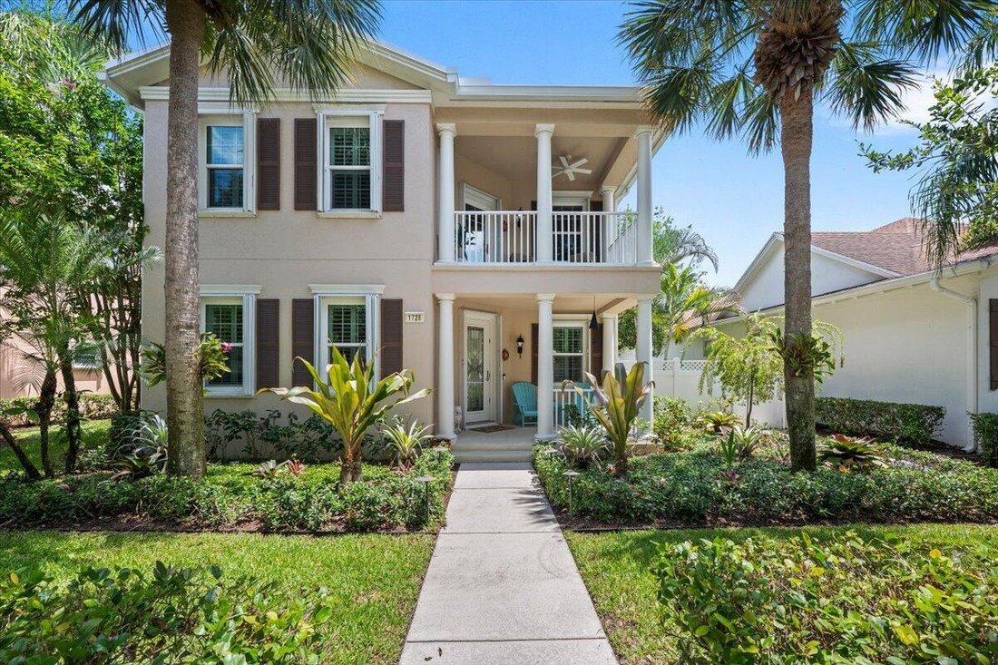 Casa en Jupiter, Florida, Estados Unidos 1 - 18783497