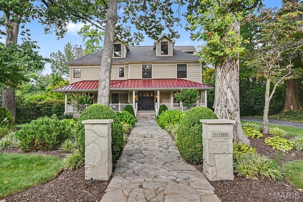 Casa a Kirkwood, Missouri, Stati Uniti 3 - 18788795