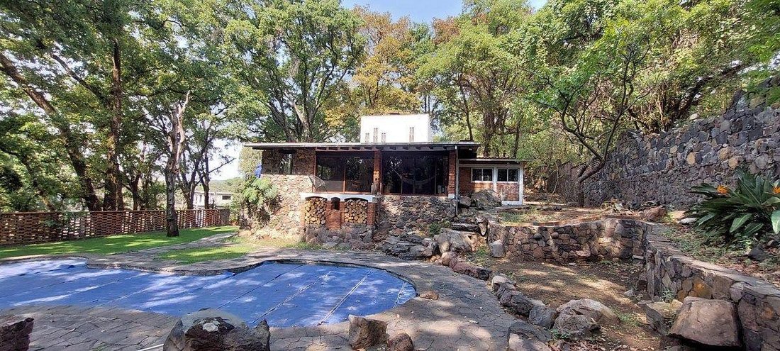 Casa a Cuernavaca, Morelos, Messico 2 - 18785678