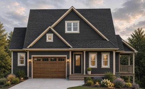 House in Ellijay, Georgia, United States 1