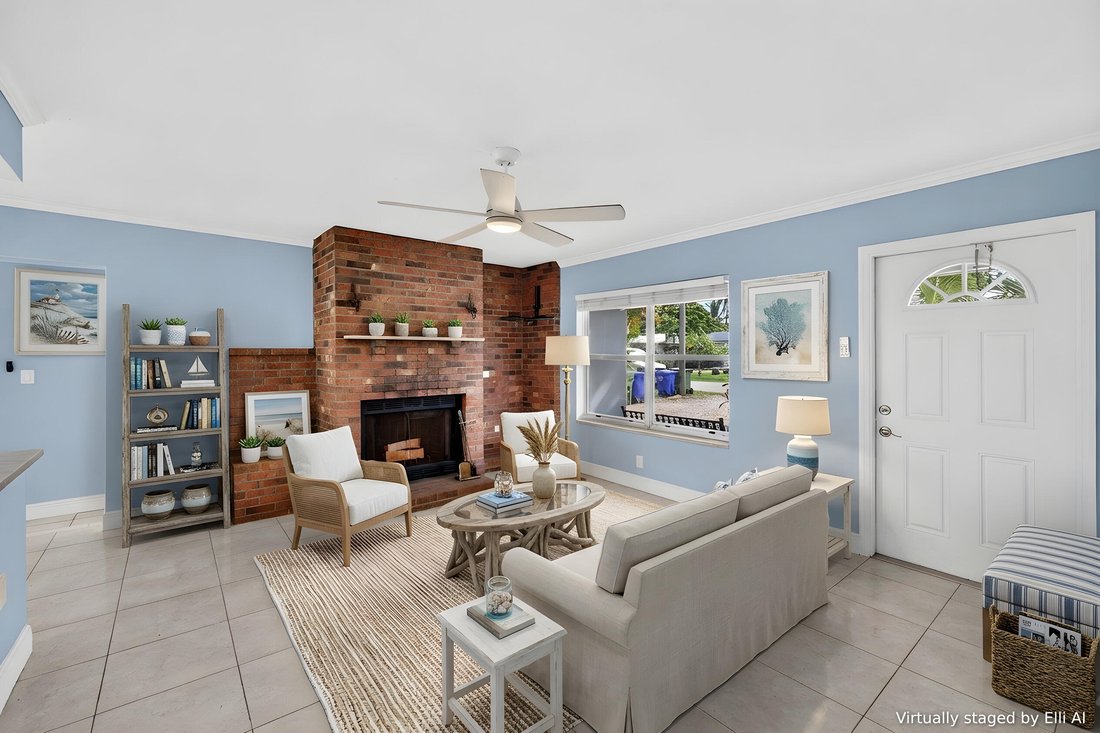 Casa en Fort Lauderdale, Florida, Estados Unidos 5 - 18787554