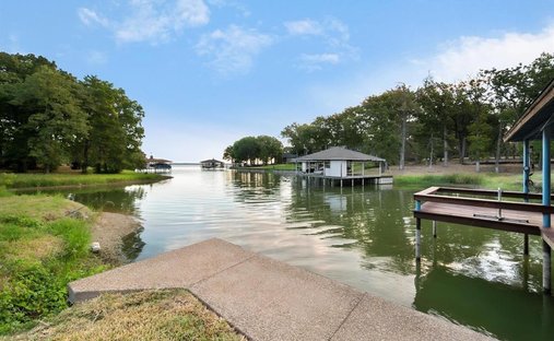House in Corsicana, Texas, United States 1