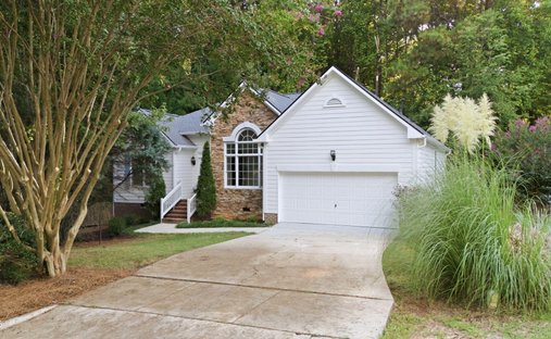 Haus in Bartons Creek, North Carolina, Vereinigte Staaten 1