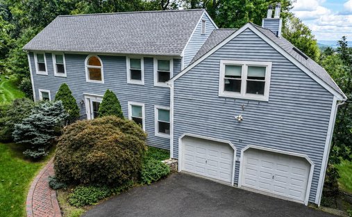 House in New Fairfield, Connecticut, United States 1
