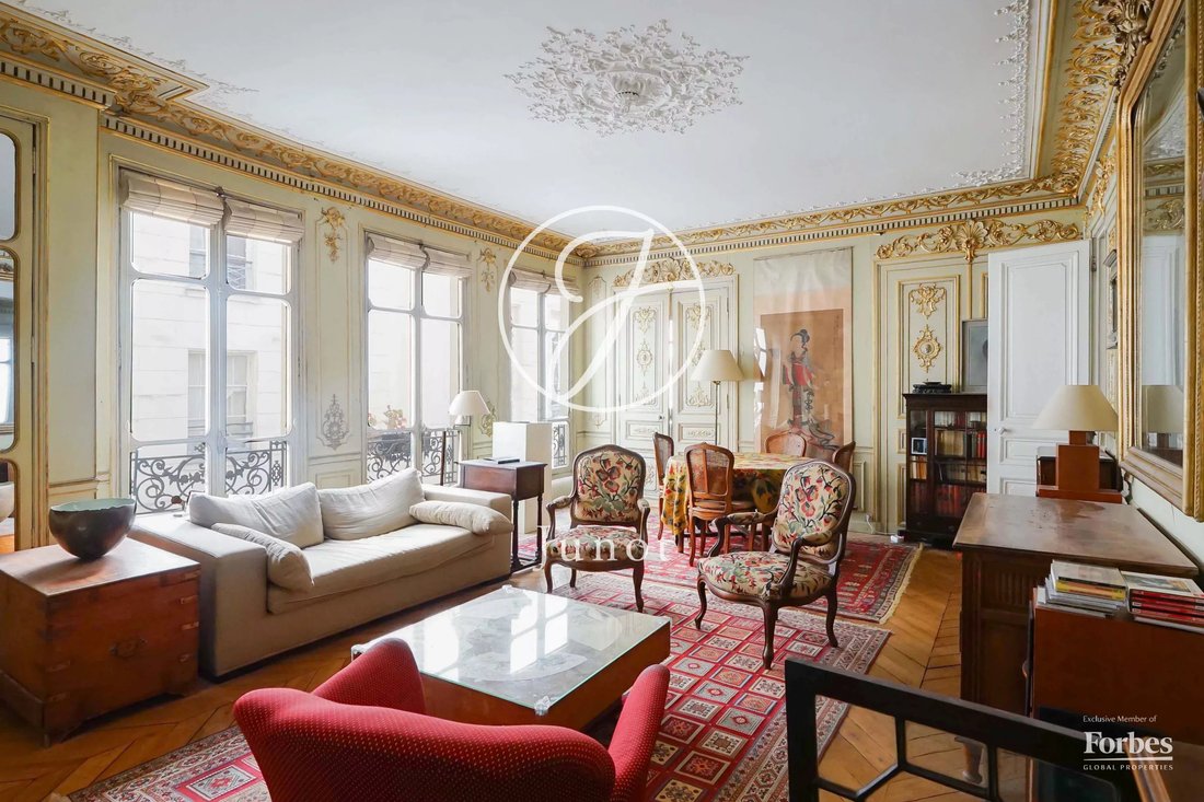 Appartement à Saint Thomas d'Aquin, Paris 7e Arrondissement, Paris 2 - 18785023
