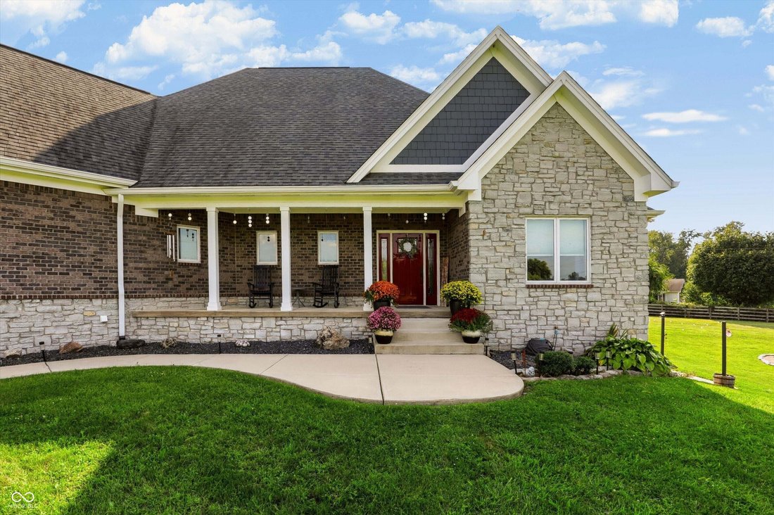 Haus in Greenwood, Indiana, Vereinigte Staaten 4 - 18786203