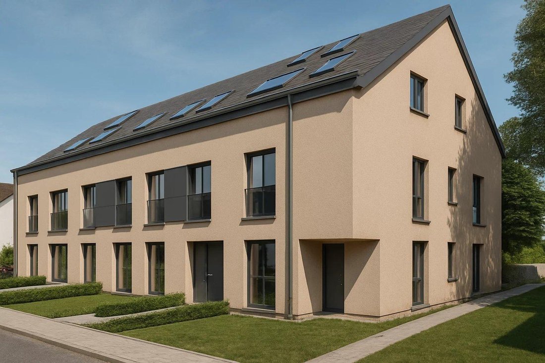 Apartamento en Contern, Luxemburgo, Luxemburgo 2 - 18783438