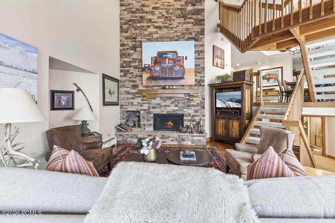 Maison de ville à Park City, Utah, États-Unis 4 - 16830266