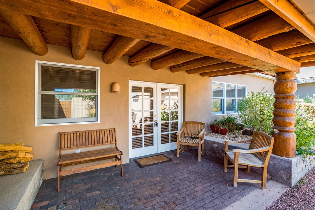 Appartement à Santa Fe, Nouveau-Mexique, États-Unis 3 - 17695036
